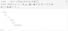 Formatting Ordered Lists – Pressbooks User Guide