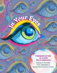 In Your Eyes: Communicating in Close Relationships book cover