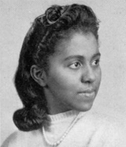 Figure 21.12 Dr. Marie Maynard Daly (1921– 2003) was a professor of biochemistry at the Albert Einstein College of Medicine. She was dedicated to the recruitment and enrollment of minority students for graduate STEM programs.