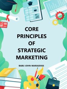 Core Principles of Strategic Marketing book cover