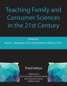 Teaching Family and Consumer Sciences in the 21st Century book cover