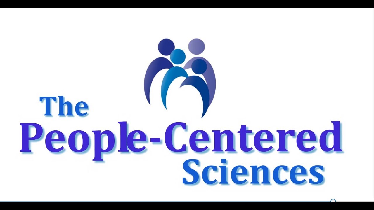 People-Centered Sciences