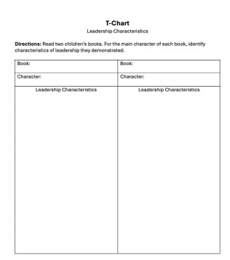 T-Chart