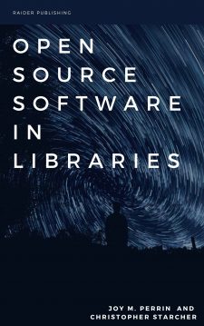 Open Source Software in Libraries book cover
