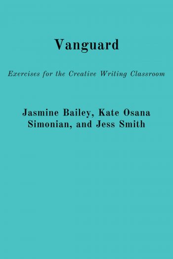 Cover image for Vanguard: Exercises for the Creative Writing Classroom